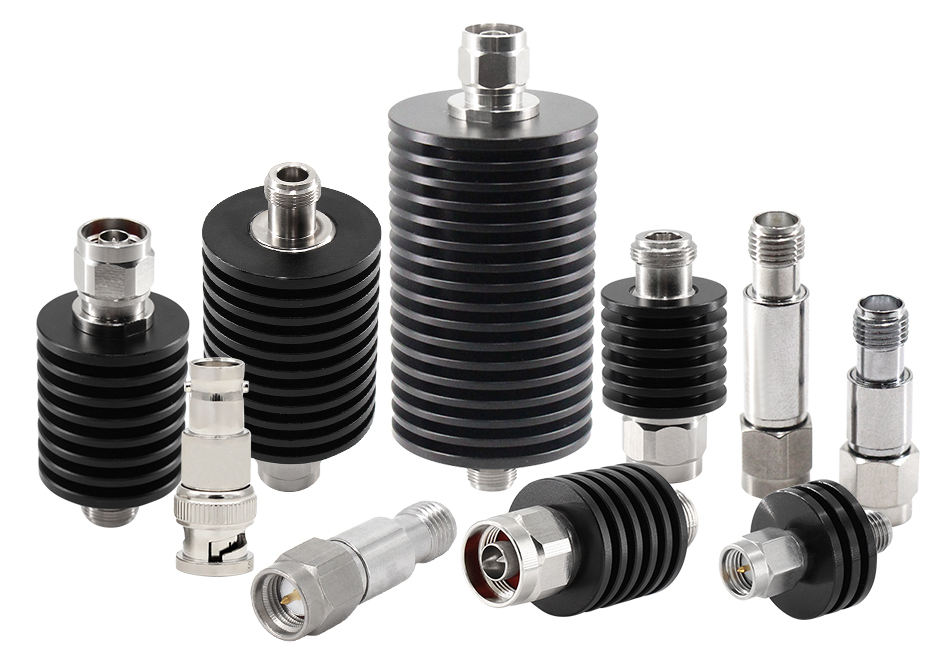 芯啟源科技推出高性能固定衰減器系列，精準(zhǔn)控制信號(hào)強(qiáng)度